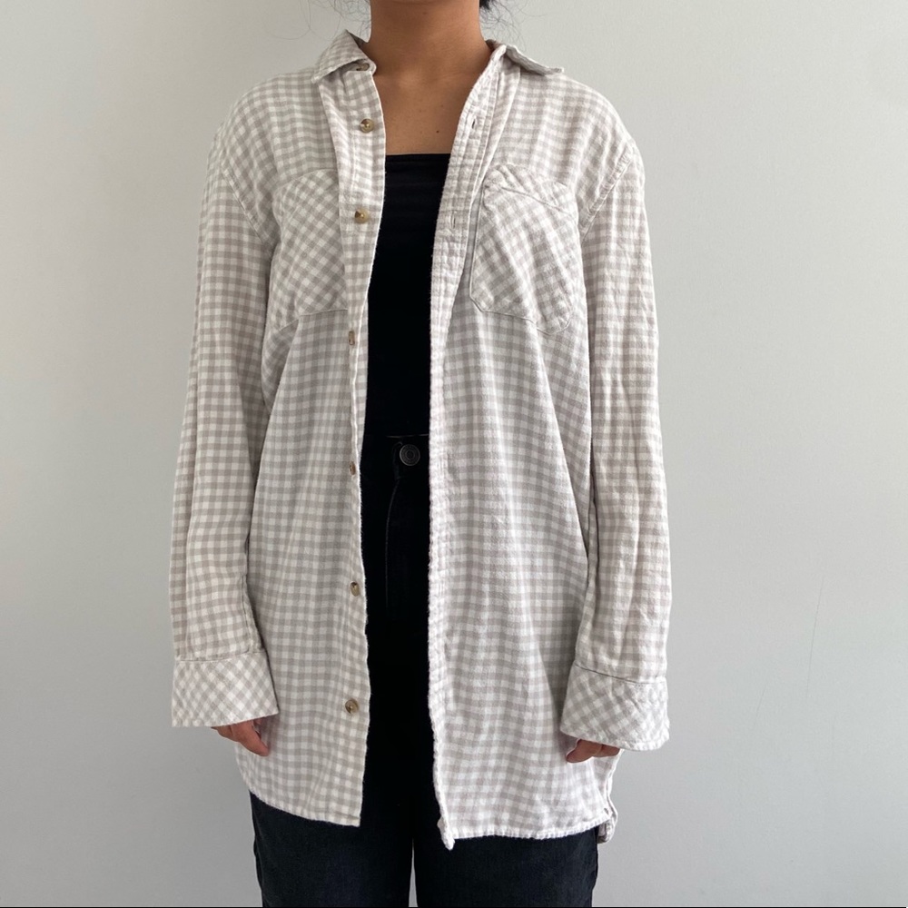 Tna Long Blouse